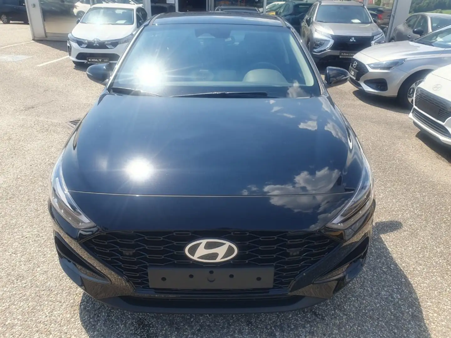 Hyundai i30 - PD GO 1.5 DPI c5bg1 Noir - 2