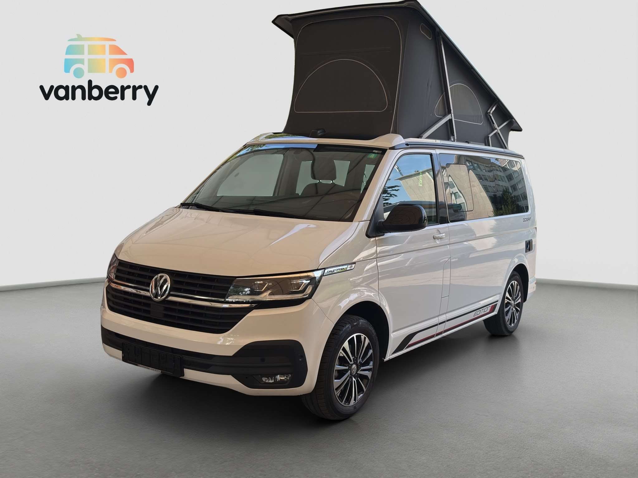 Volkswagen T6.1 California