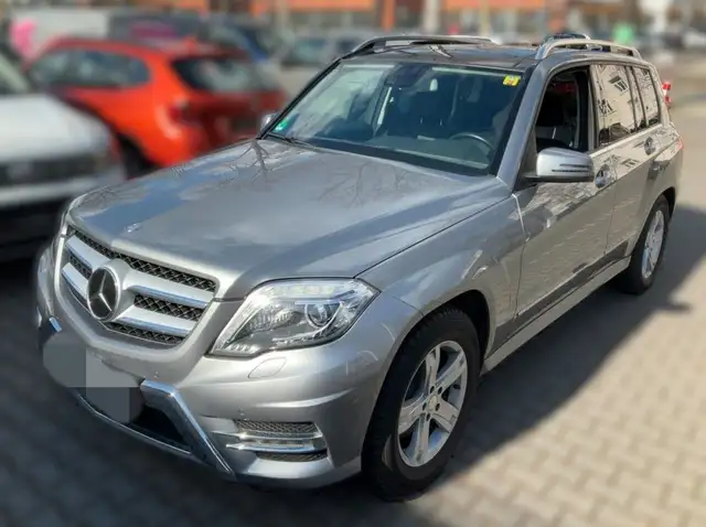 Mercedes-Benz GLK 350 4Matic 1.Hand*AMG*V6*Kamera*Distro+*Pano