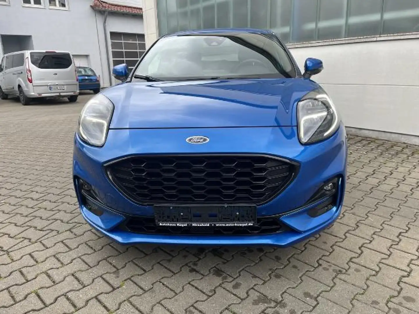 Ford Puma 1.0 ST-Line X - Navi - Bang & Olufsen - Winter-Pak Blu/Azzurro - 2