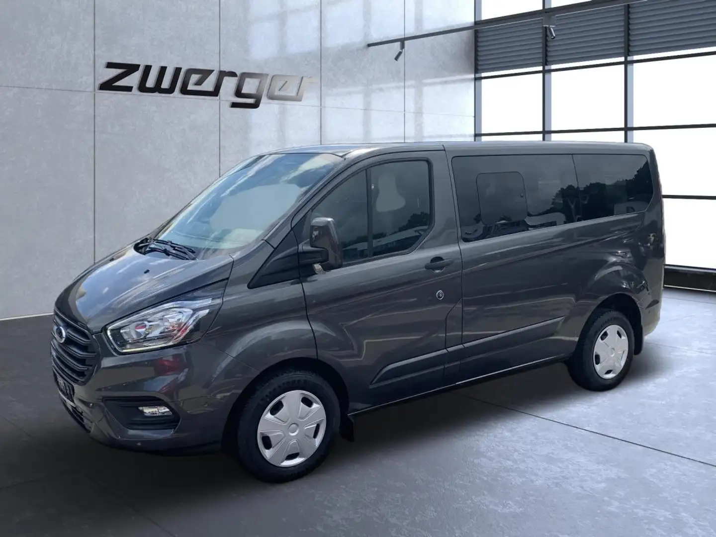 Ford Transit Custom Kombi 320 L1Trend PDC Kamera DAB+ Grey - 2