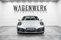 Porsche 911 Carrera S SERVICE-NEU RS-SPYDER SPORT-CHRONO 14... Ezüst - thumbnail 11
