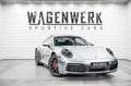Porsche 911 Carrera S SERVICE-NEU RS-SPYDER SPORT-CHRONO 14... Zilver - thumbnail 1