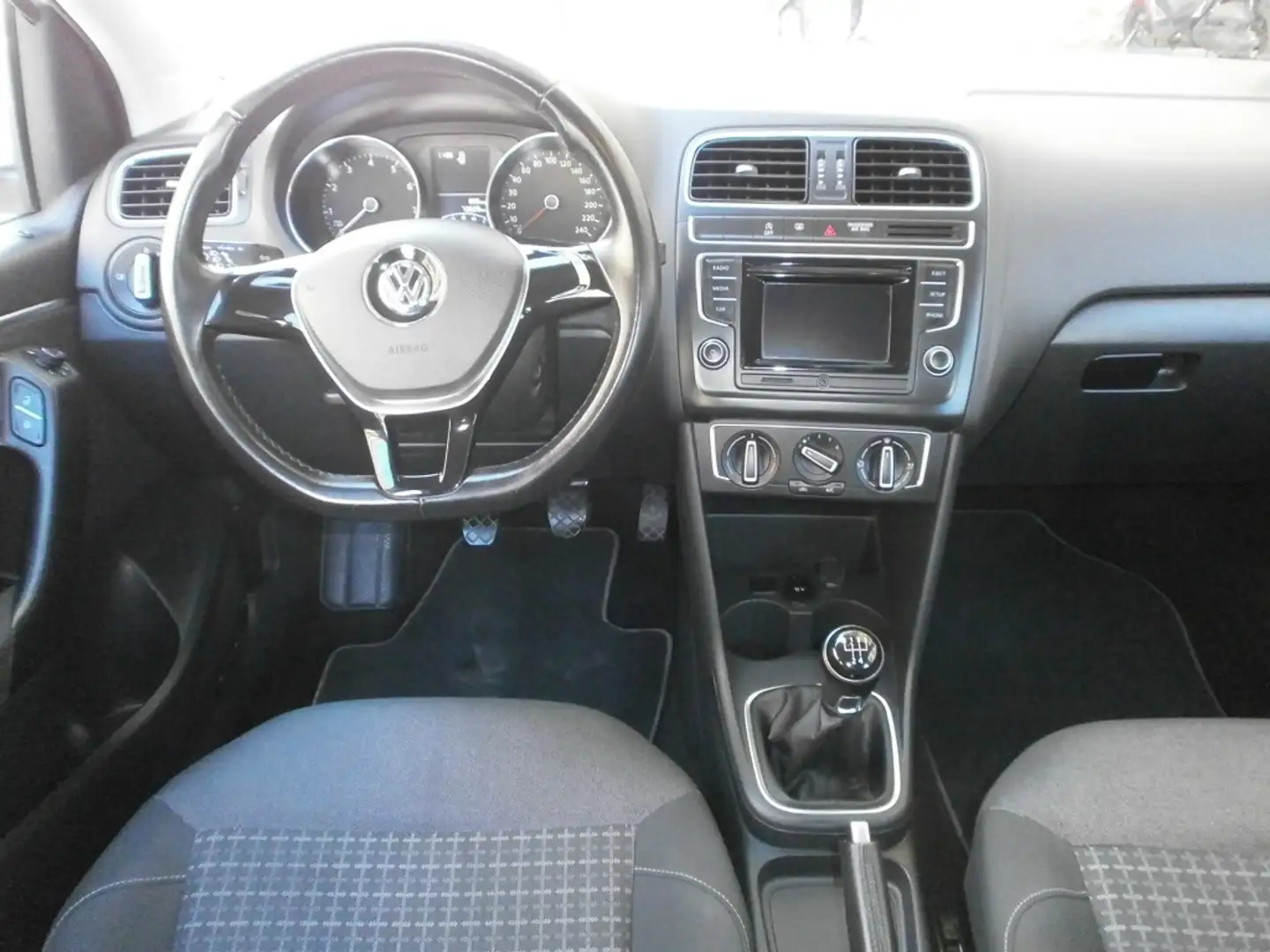 Volkswagen Polo 1.2 TSI BMT Advance 66kW Blanco - 2