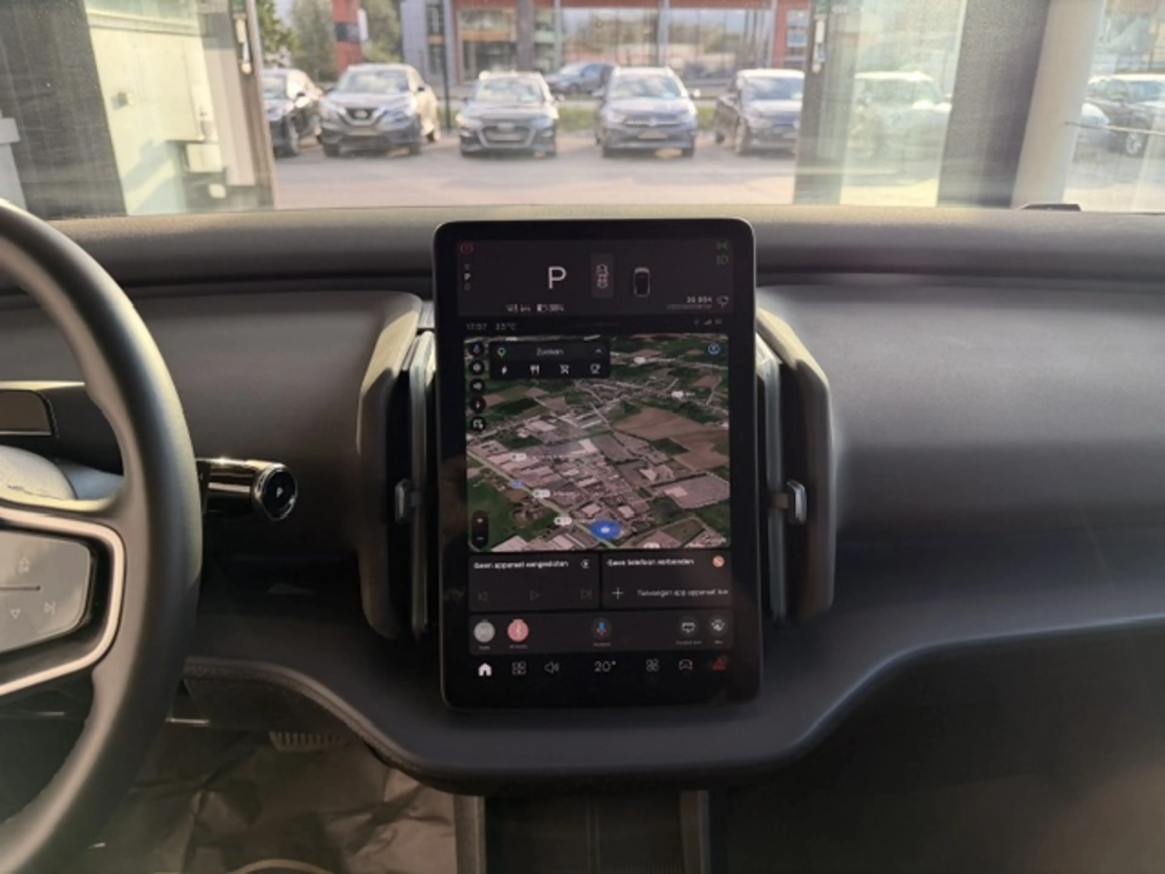 Volvo EX30 PLUS EXTENDED RANGE +TAL VAN OPTIES — photo 15