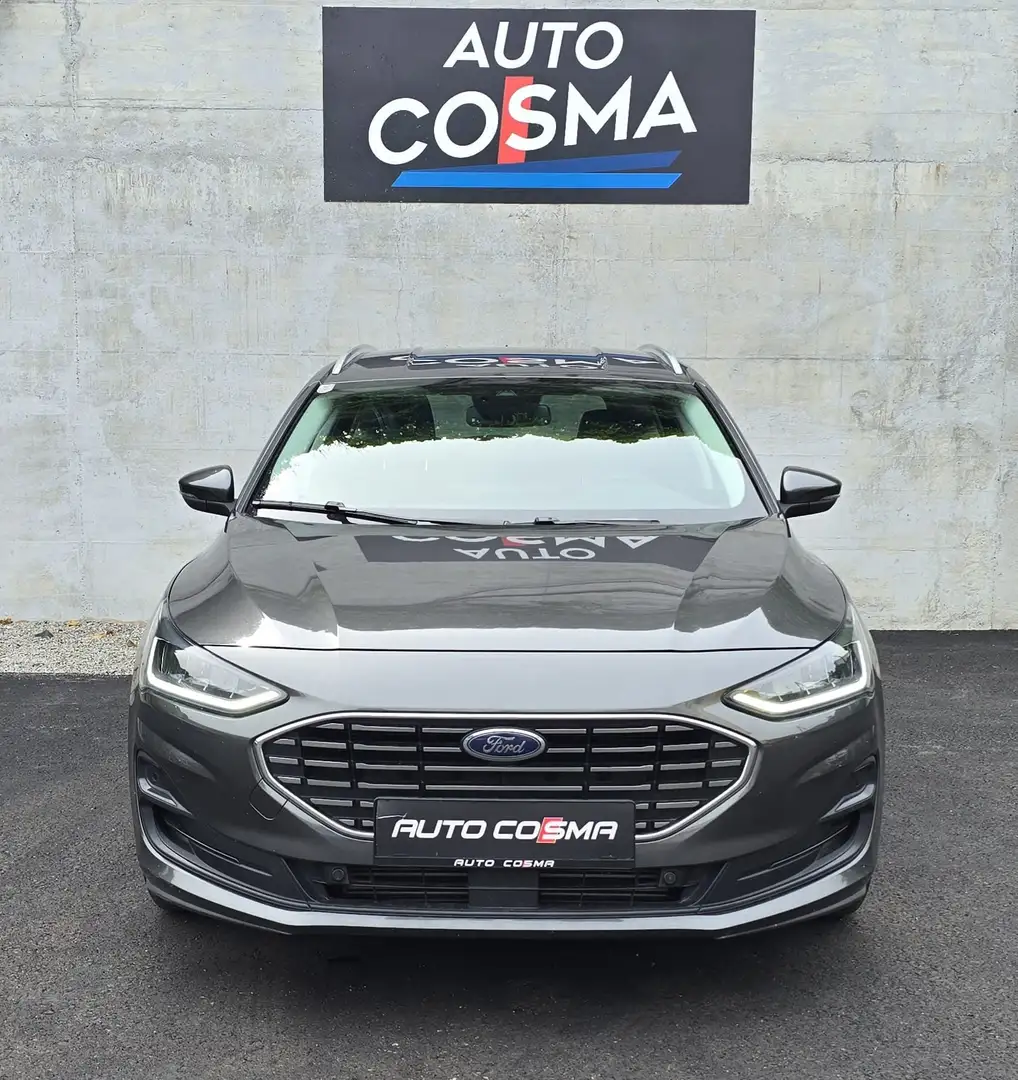 Ford Focus Titanium KAMERA Grau - 2