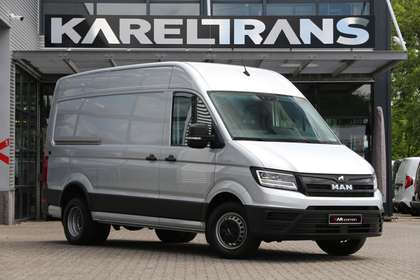 MAN TGE 50 2.0 TDI 177 | Aut. | 2x Schuifdeur | Standkache