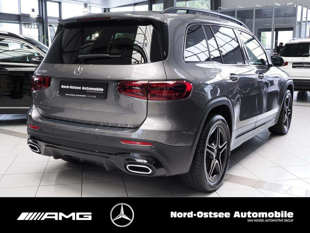 Mercedes-Benz GLB-Klasse
