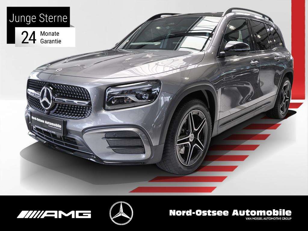 Mercedes-Benz GLB-Klasse