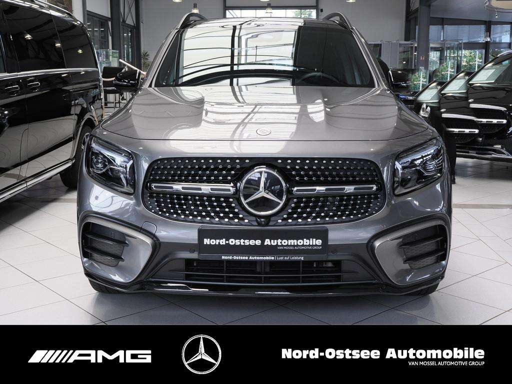 Mercedes-Benz GLB-Klasse