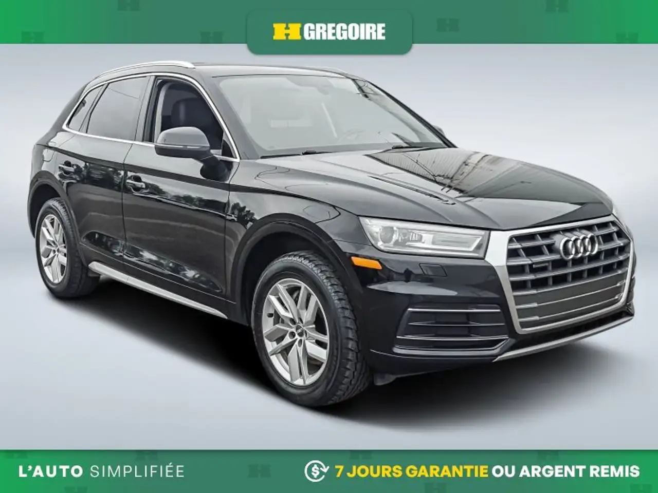 2019 Audi Q5