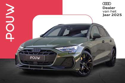 Audi A3 Sportback 40 TFSI e 204pk S Edition | Zwart Optiek