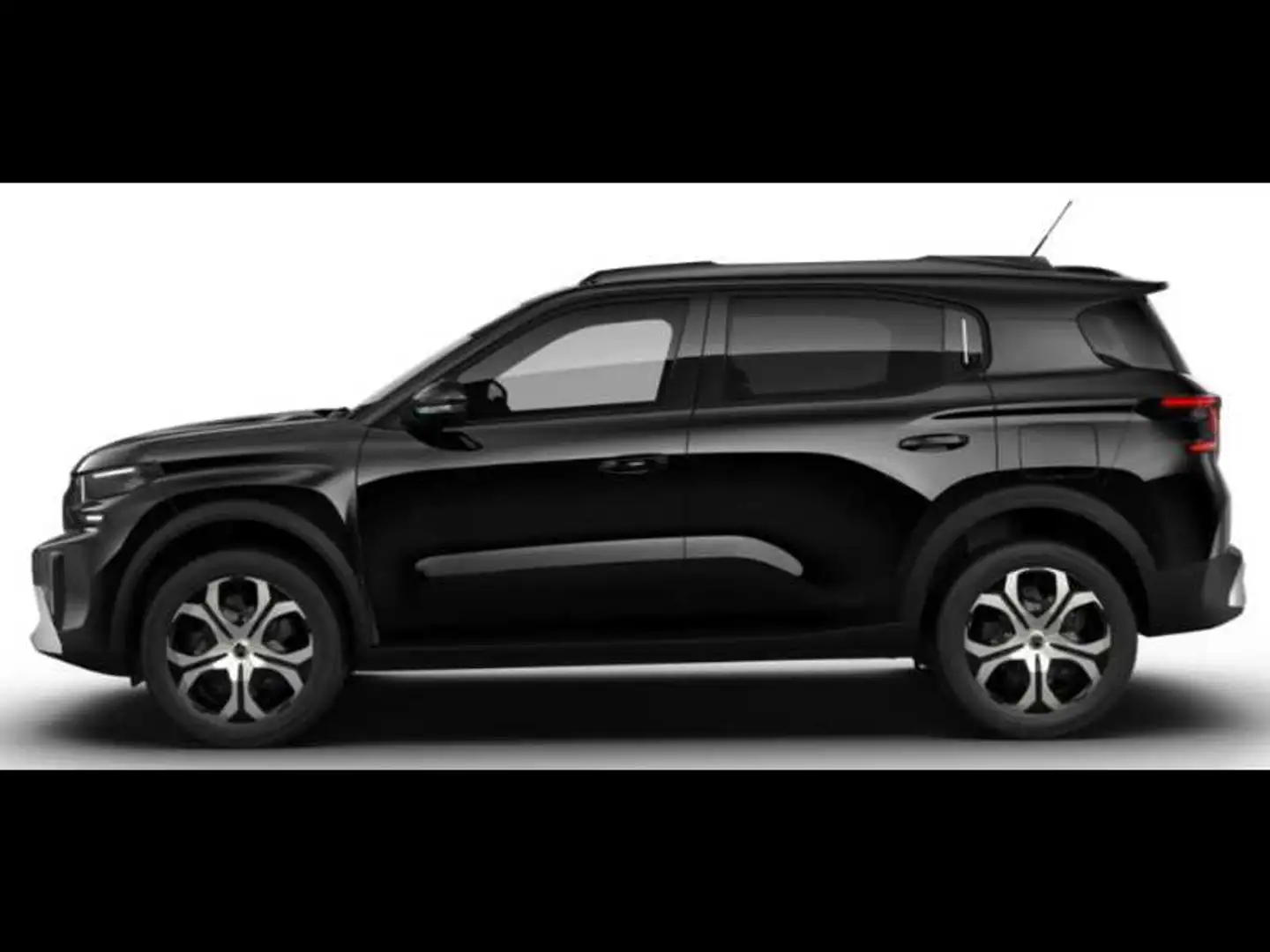 Citroen C3 Aircross 1.2 Puretech Turbo You Pack Plus Nero - 2