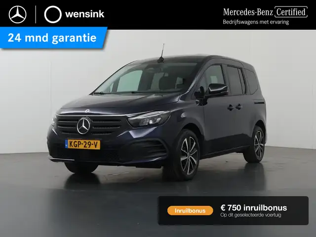 Mercedes-Benz EQT Tourer 200 L1 Premium Plus 45kWh | 23.000,- excl.