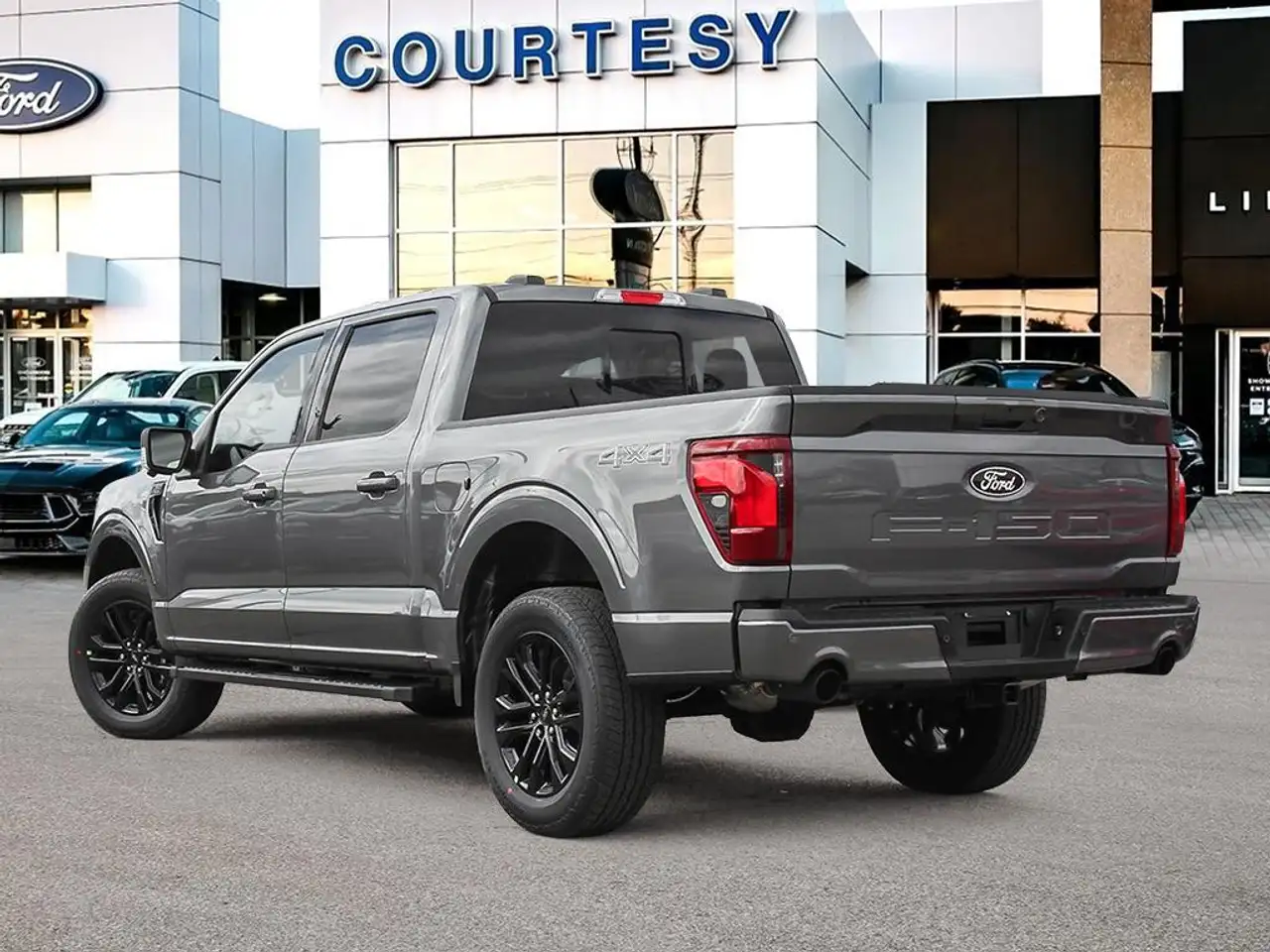 Ford F 150 снимка Ford F 150
