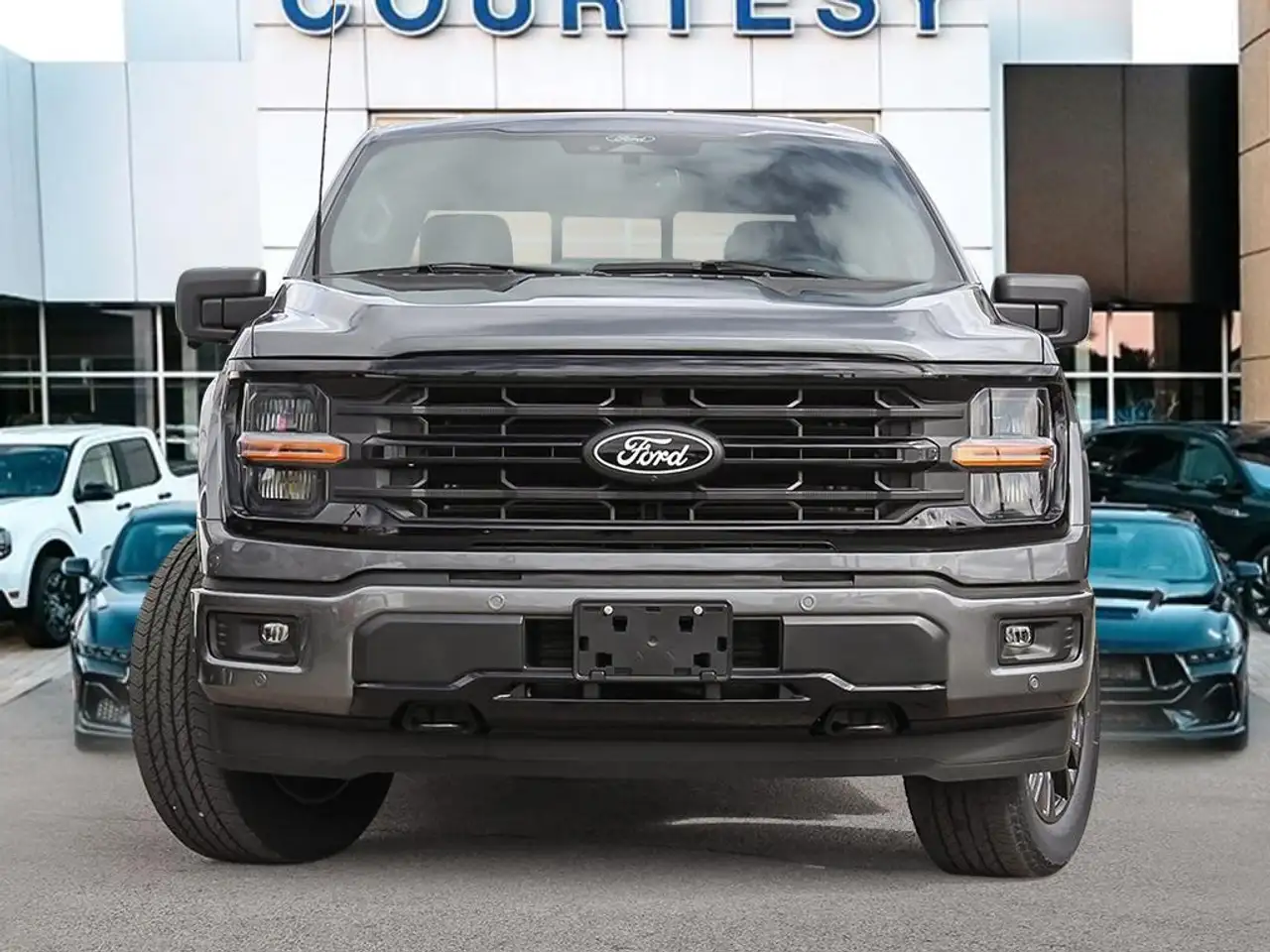 Ford F 150 снимка Ford F 150