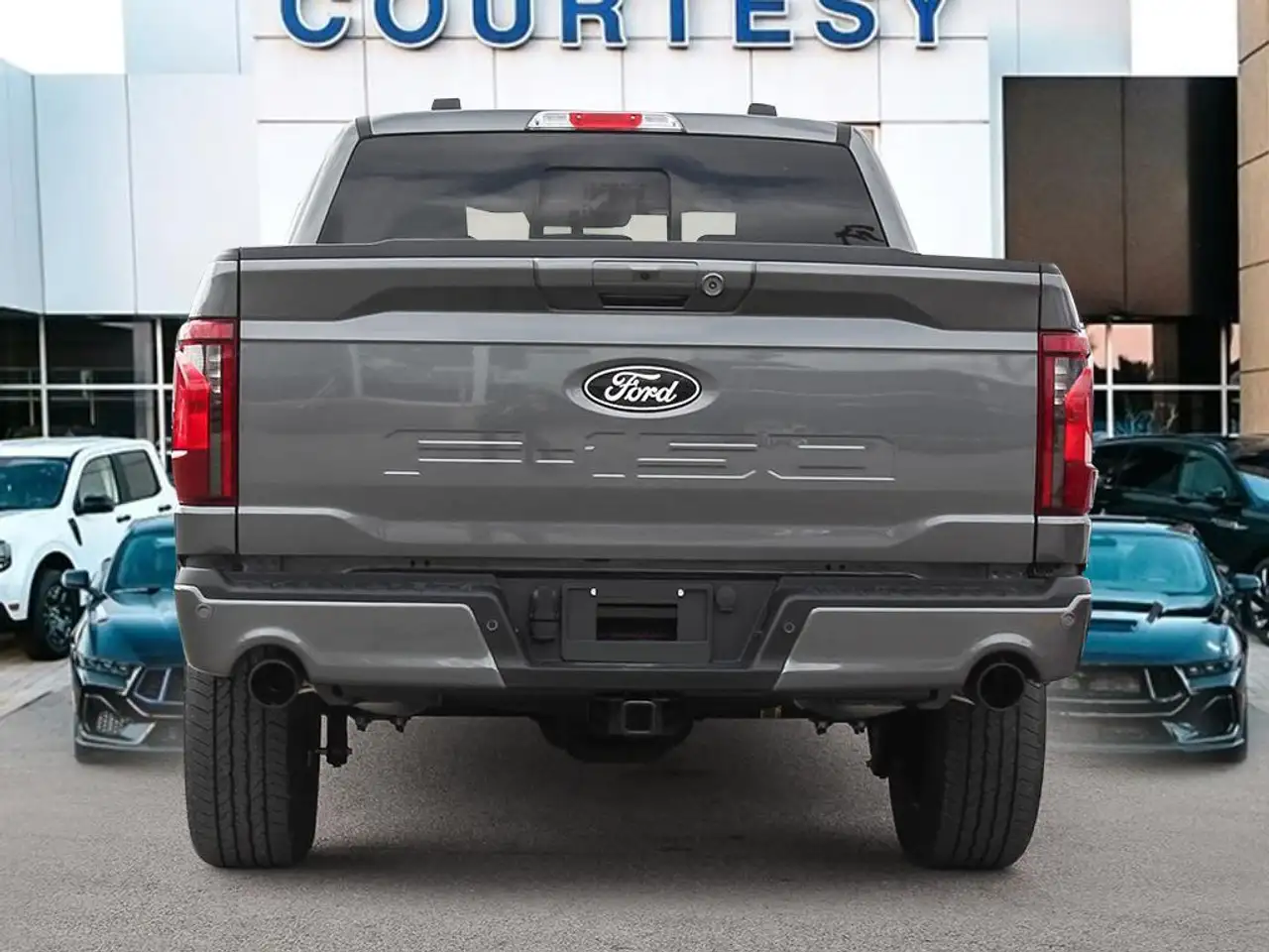 Ford F 150 снимка Ford F 150