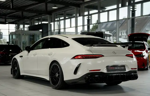 Mercedes-Benz Amg GT view 9