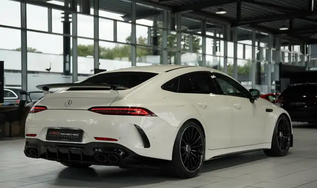 Mercedes-Benz Amg GT view 7