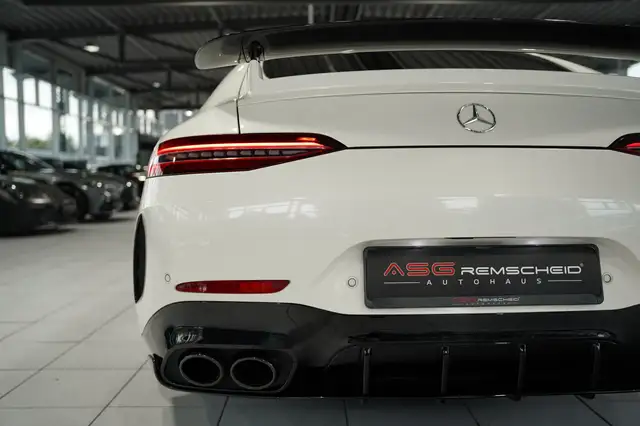 Mercedes-Benz Amg GT view 14