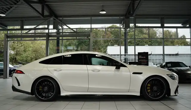 Mercedes-Benz Amg GT view 6