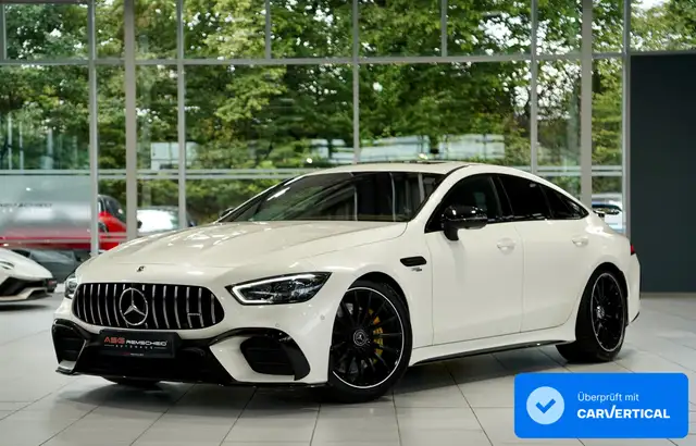 Mercedes-Benz Amg GT main image