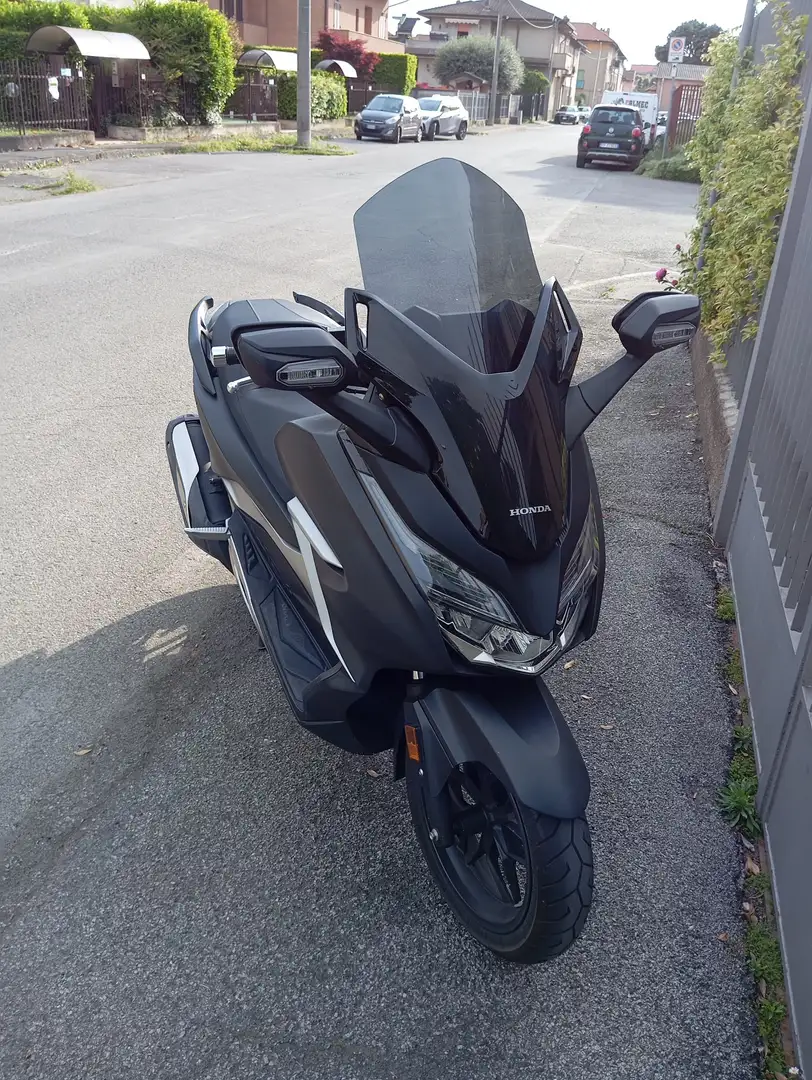 Honda Forza 300 ABS Nero - 1