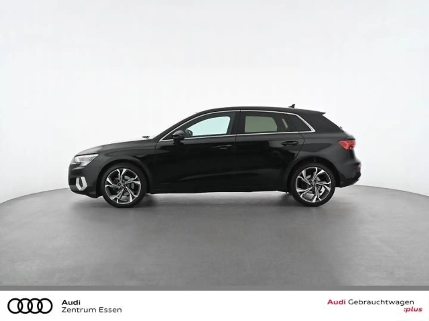 Audi A3 Sportback 35 2.0 tdi S line Edition s-tronic Nero - 2