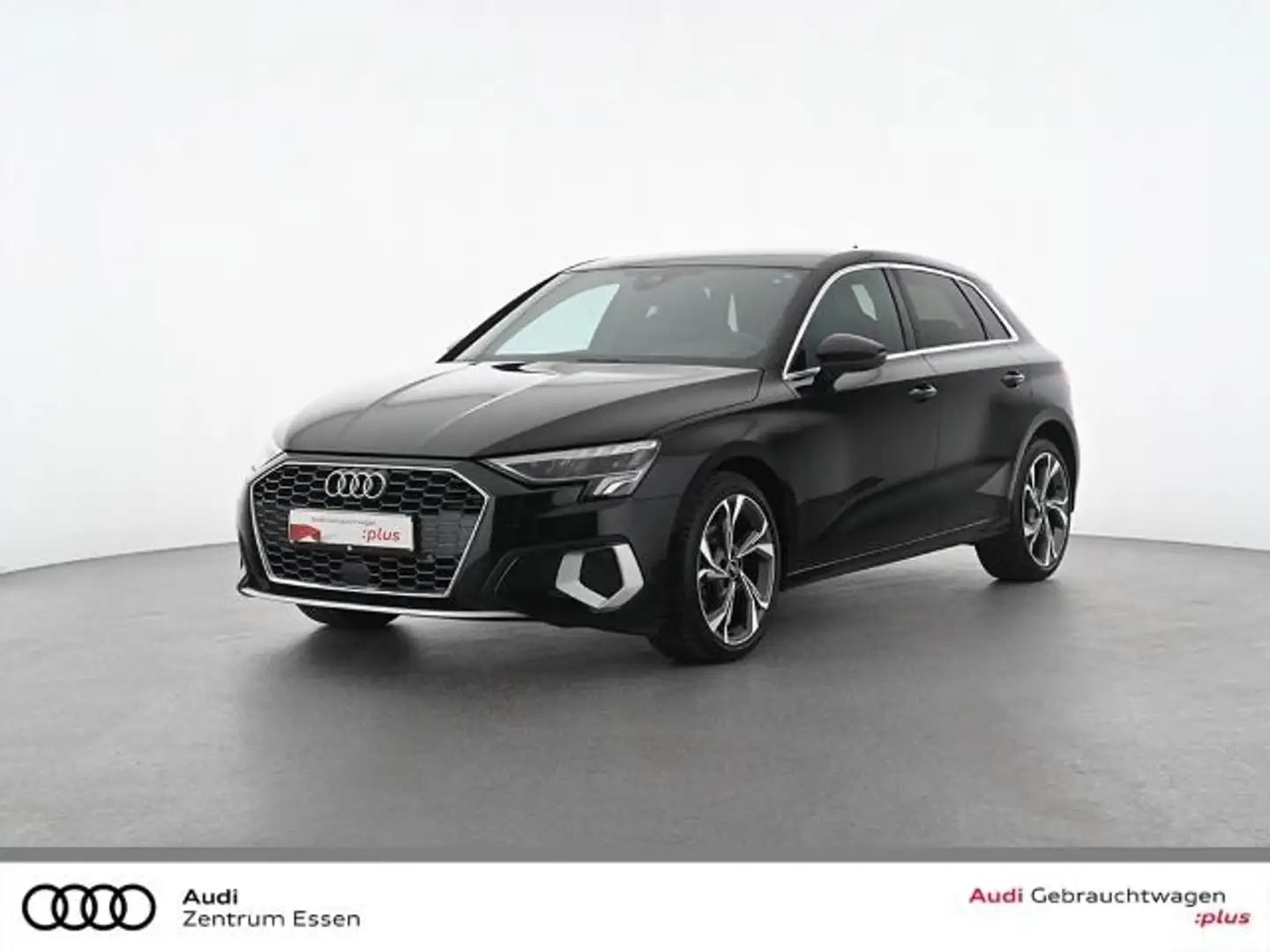 Audi A3 Sportback 35 2.0 tdi S line Edition s-tronic Nero - 1