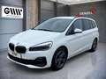 BMW 218 d xDrive Gran Tourer B47 F46 Weiß - thumbnail 1