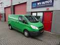 Ford Transit Custom 270 2.2 TDCI L1H1 Trend 3 zits airco Green - thumbnail 4