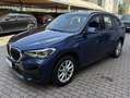BMW X1 sdrive 20d PREZZO REALE IVA ESPOSTA NAVIGATORE LED Blau - thumbnail 1