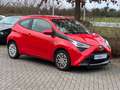 Toyota Sonstige Aygo AYGO x-play / 1-Hand / Klima Rot - thumbnail 1