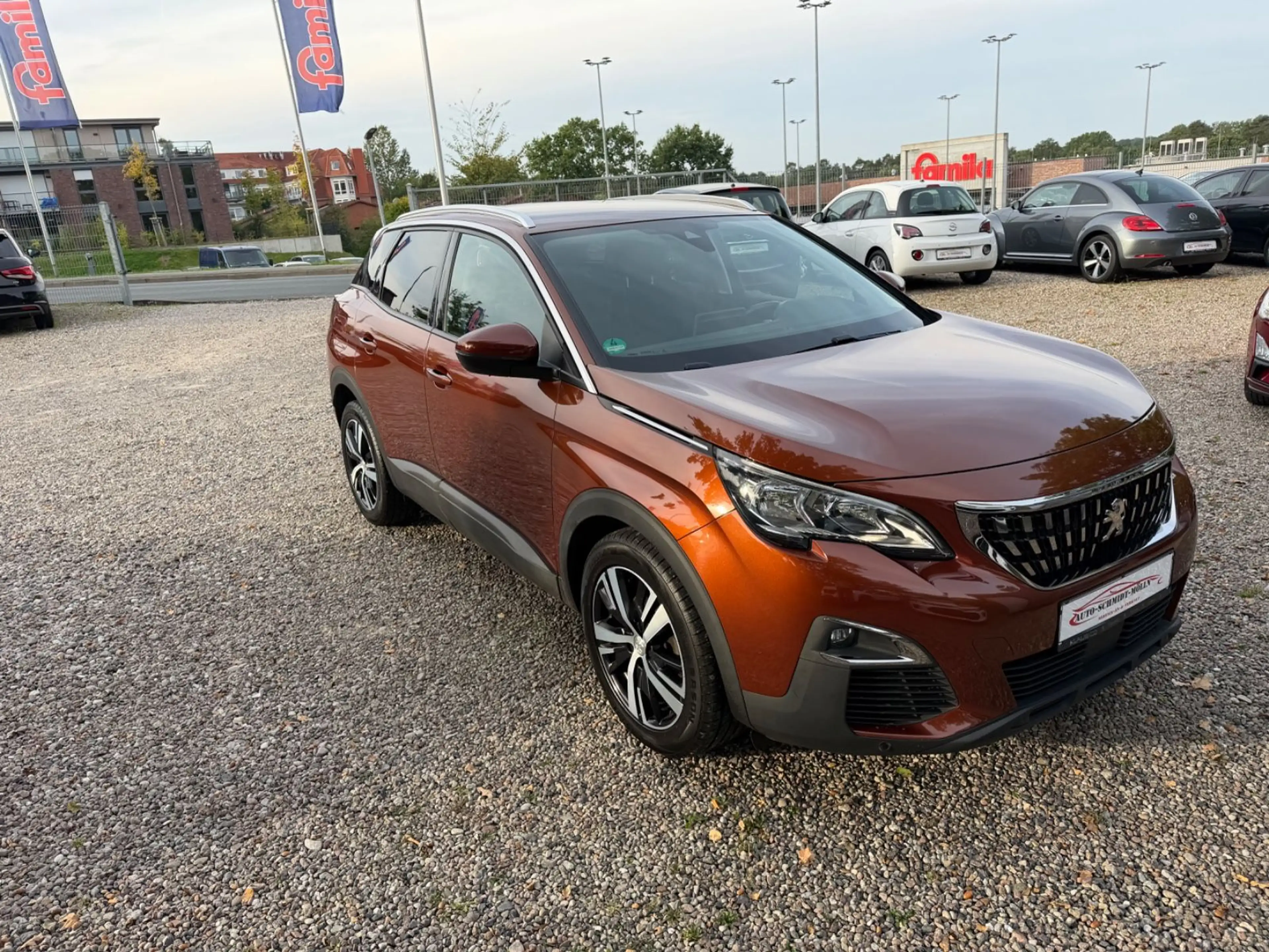 Peugeot 3008 Active — photo 2