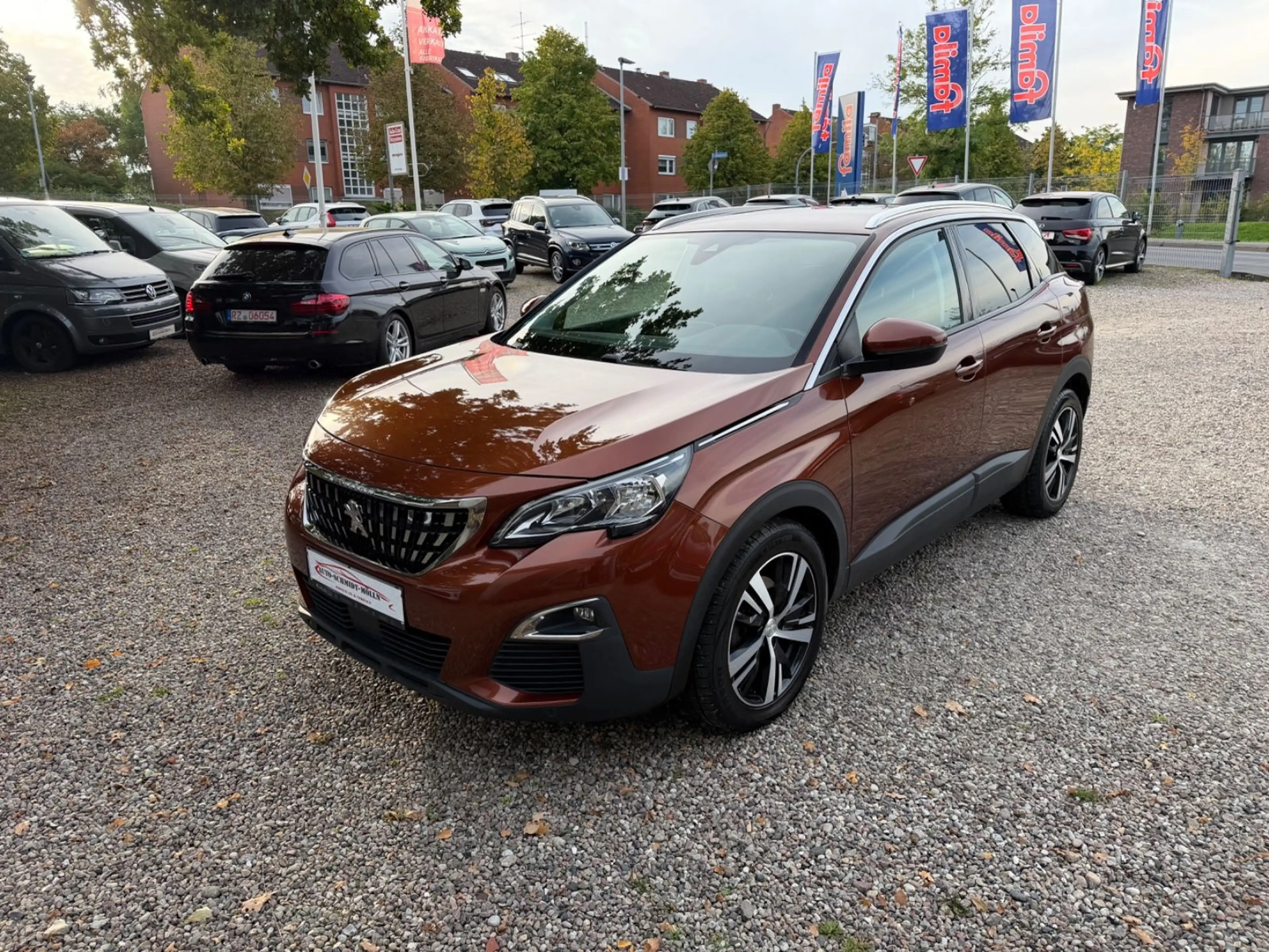 Peugeot 3008 Active — photo 3