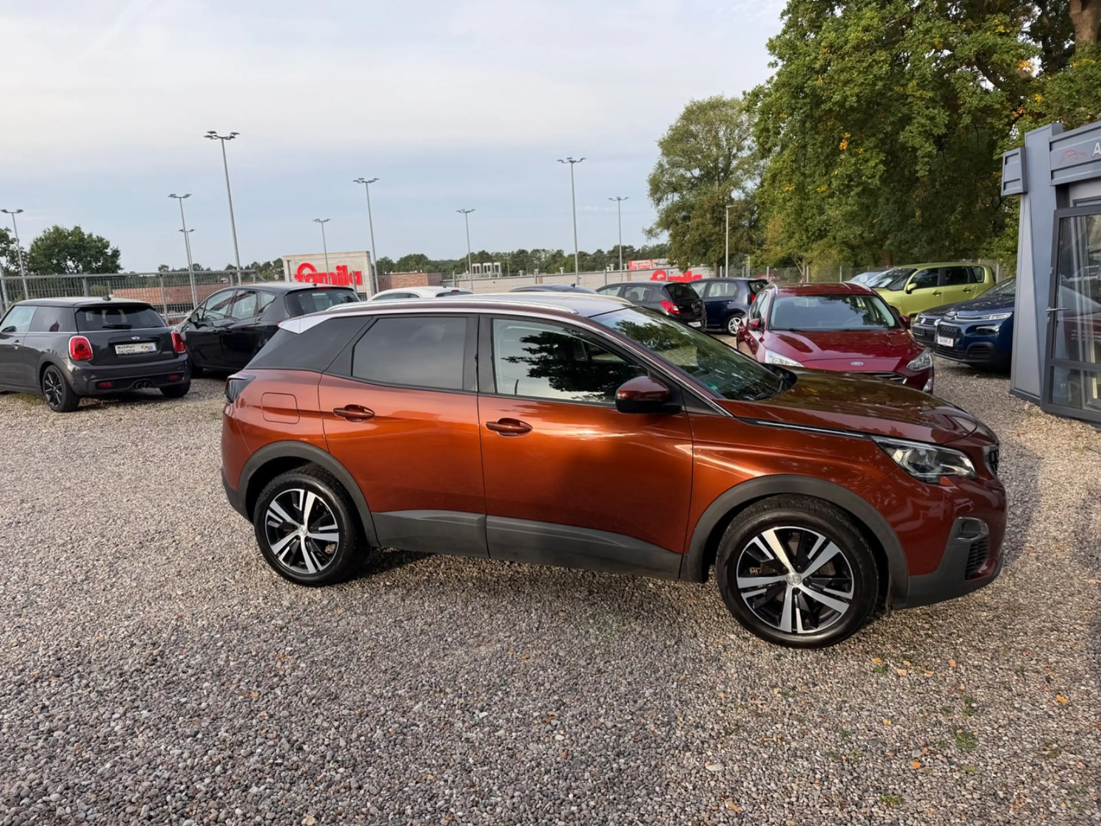 Peugeot 3008 Active — photo 4