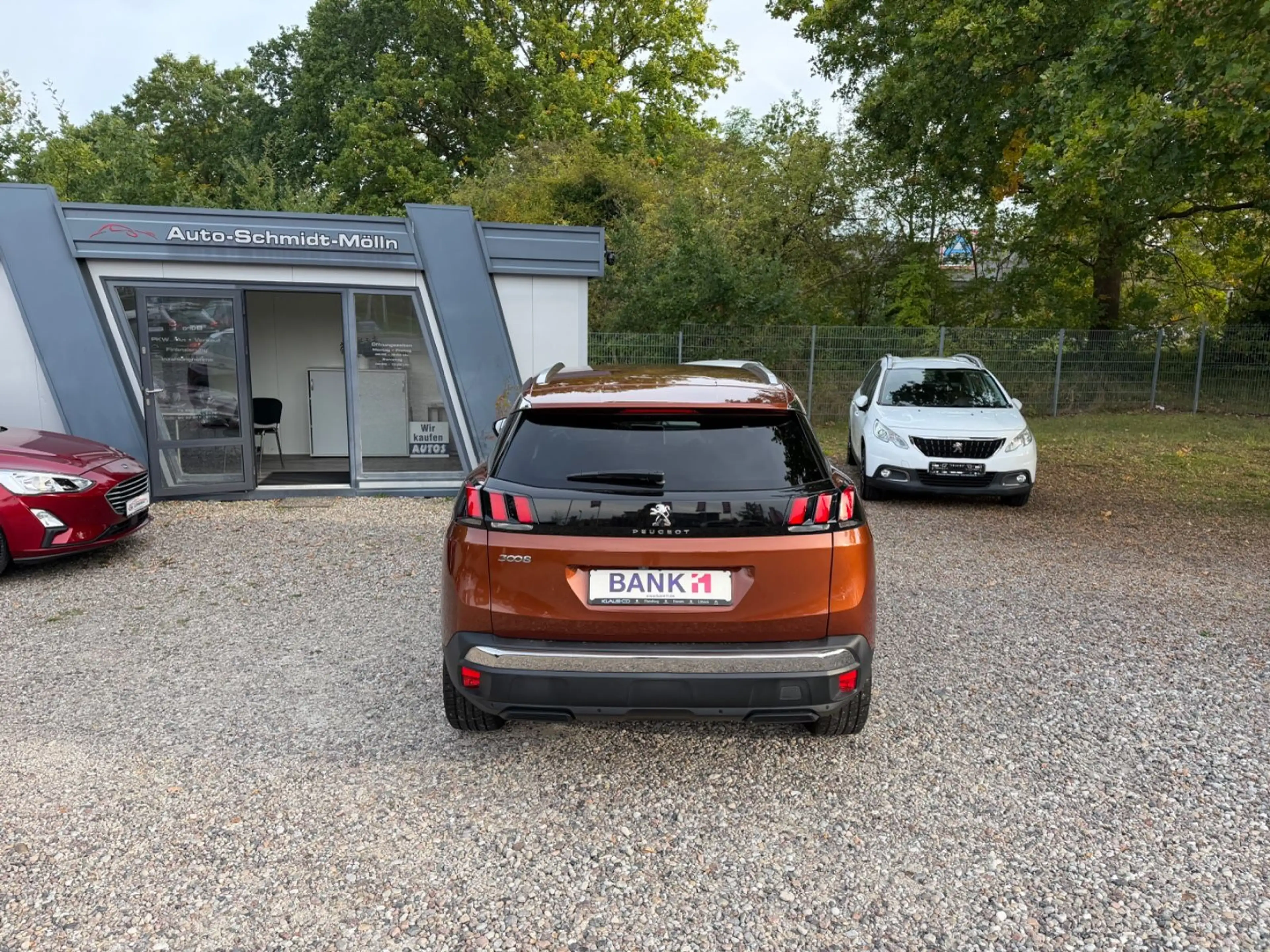 Peugeot 3008 Active — photo 6