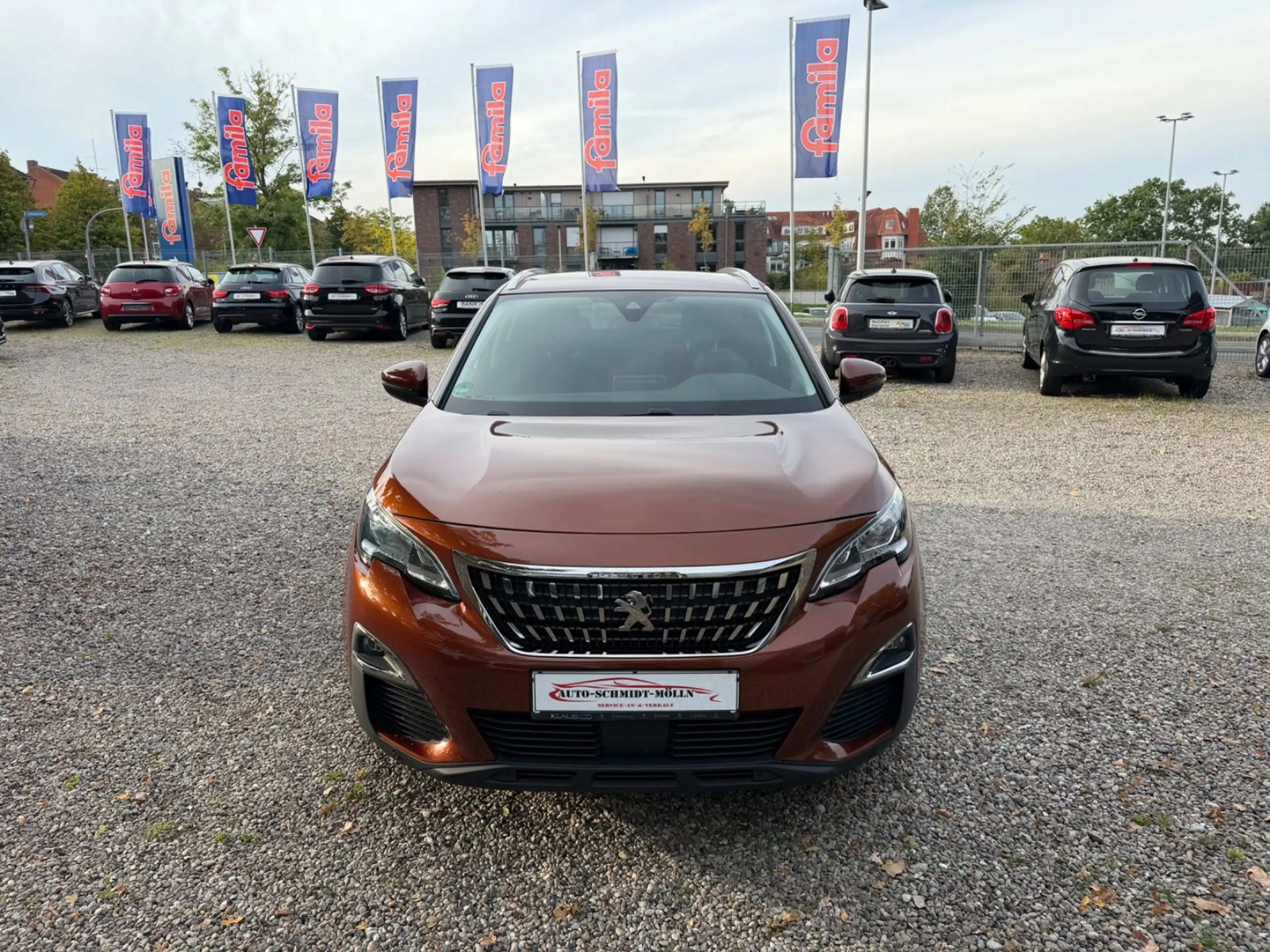 Peugeot 3008 Active