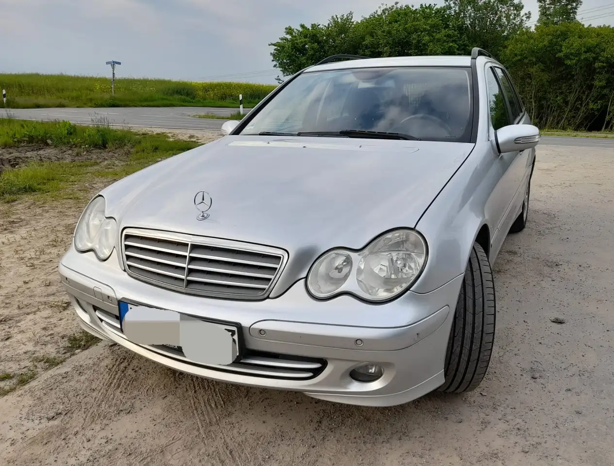 Mercedes-Benz C 220