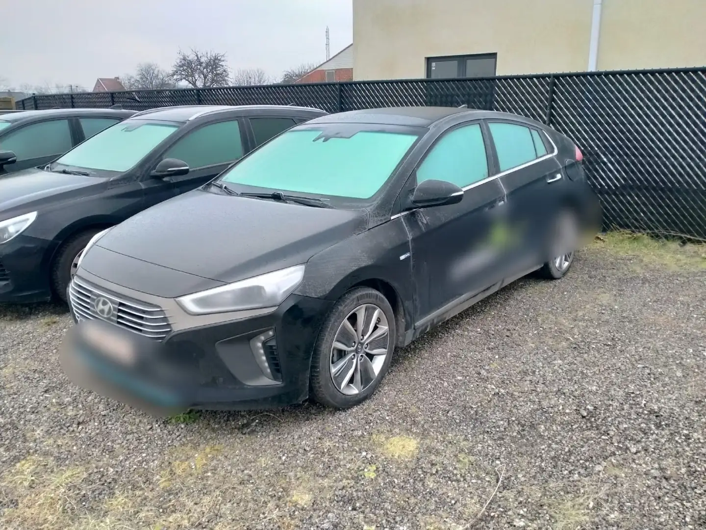 Hyundai IONIQ Plug-in-Hybrid 1.6 GDI Style - 1