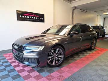 A6 Avant 50 TDI 286 ch Quattro Tiptronic 8 S line