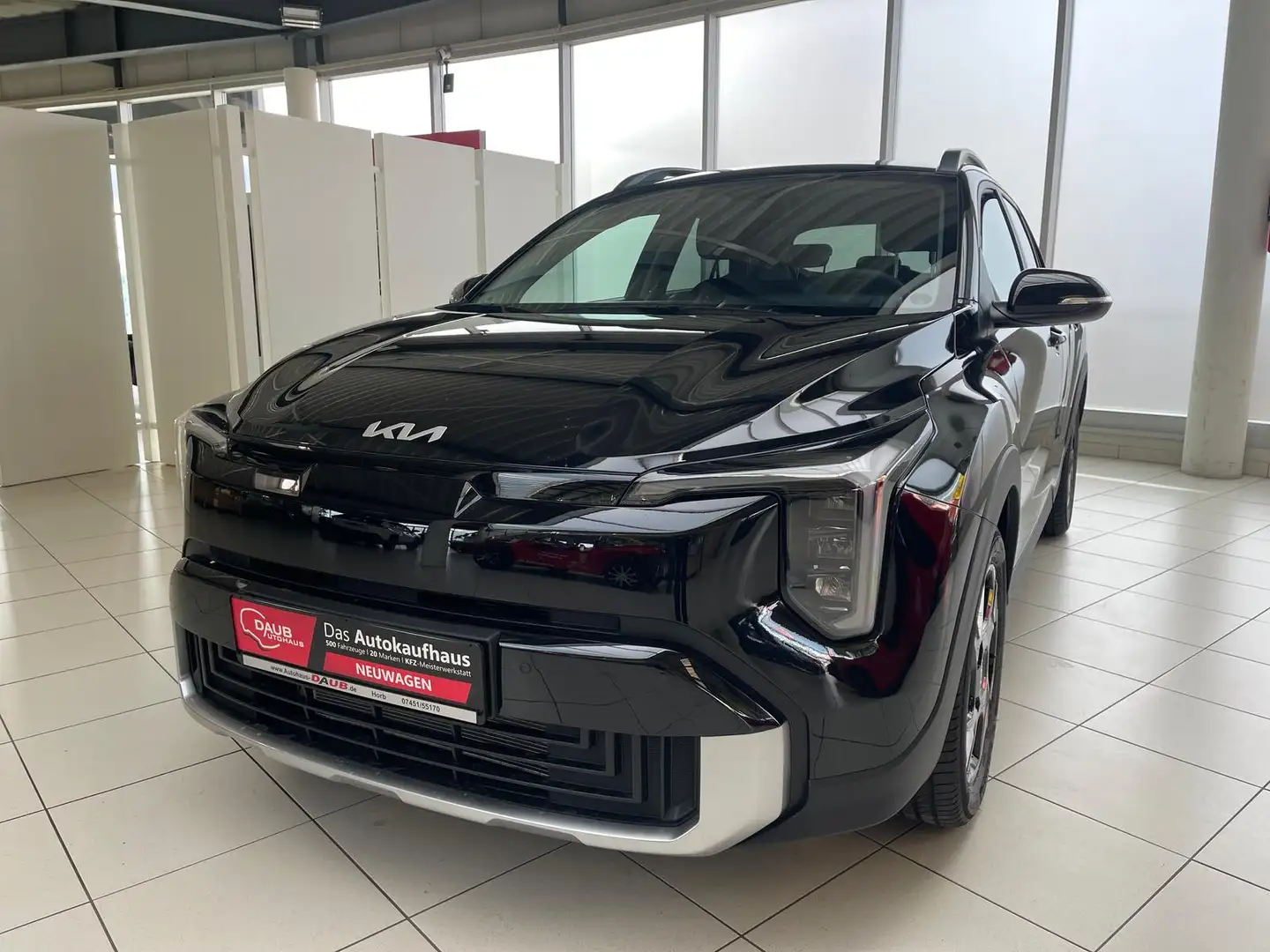 Kia Stonic 1.0T 100 DCT VISION Modell 2026 Czarny - 2