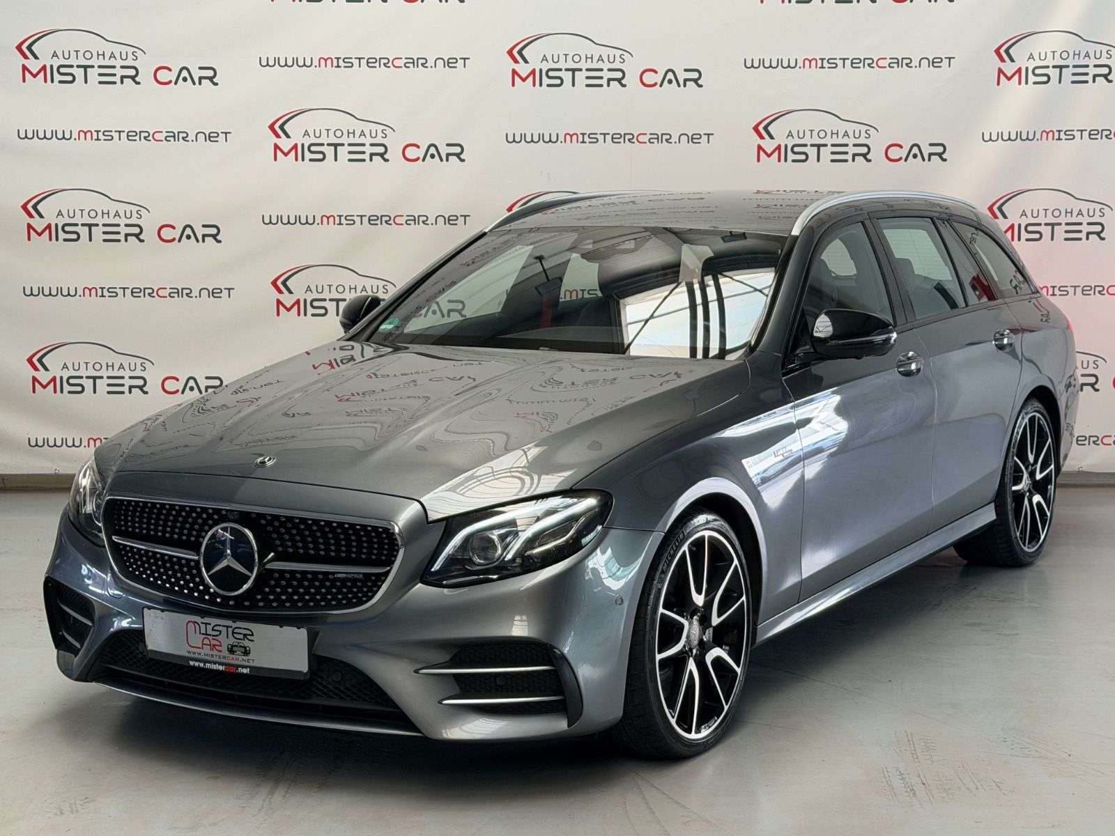Second hand Mercedes Benz E-Class 53 AMG