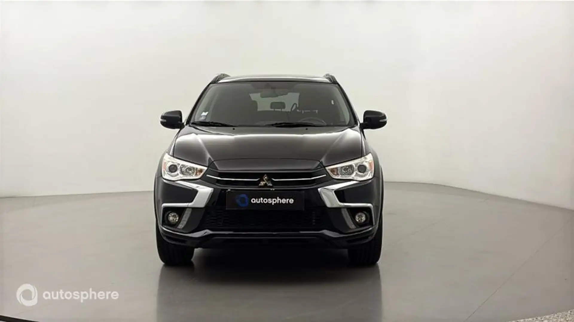 Mitsubishi ASX 1.6 MIVEC 117ch Black Collection 2WD Euro6d-T - 2
