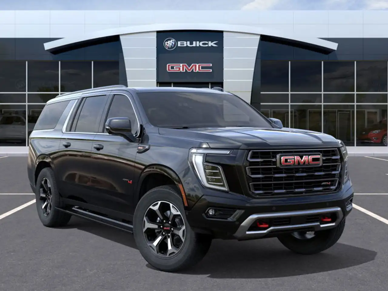 GMC Yukon снимка GMC Yukon