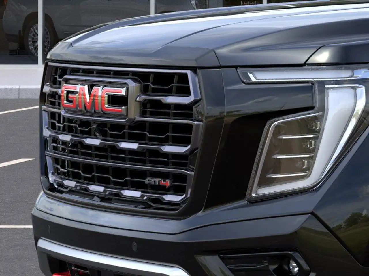 GMC Yukon снимка GMC Yukon
