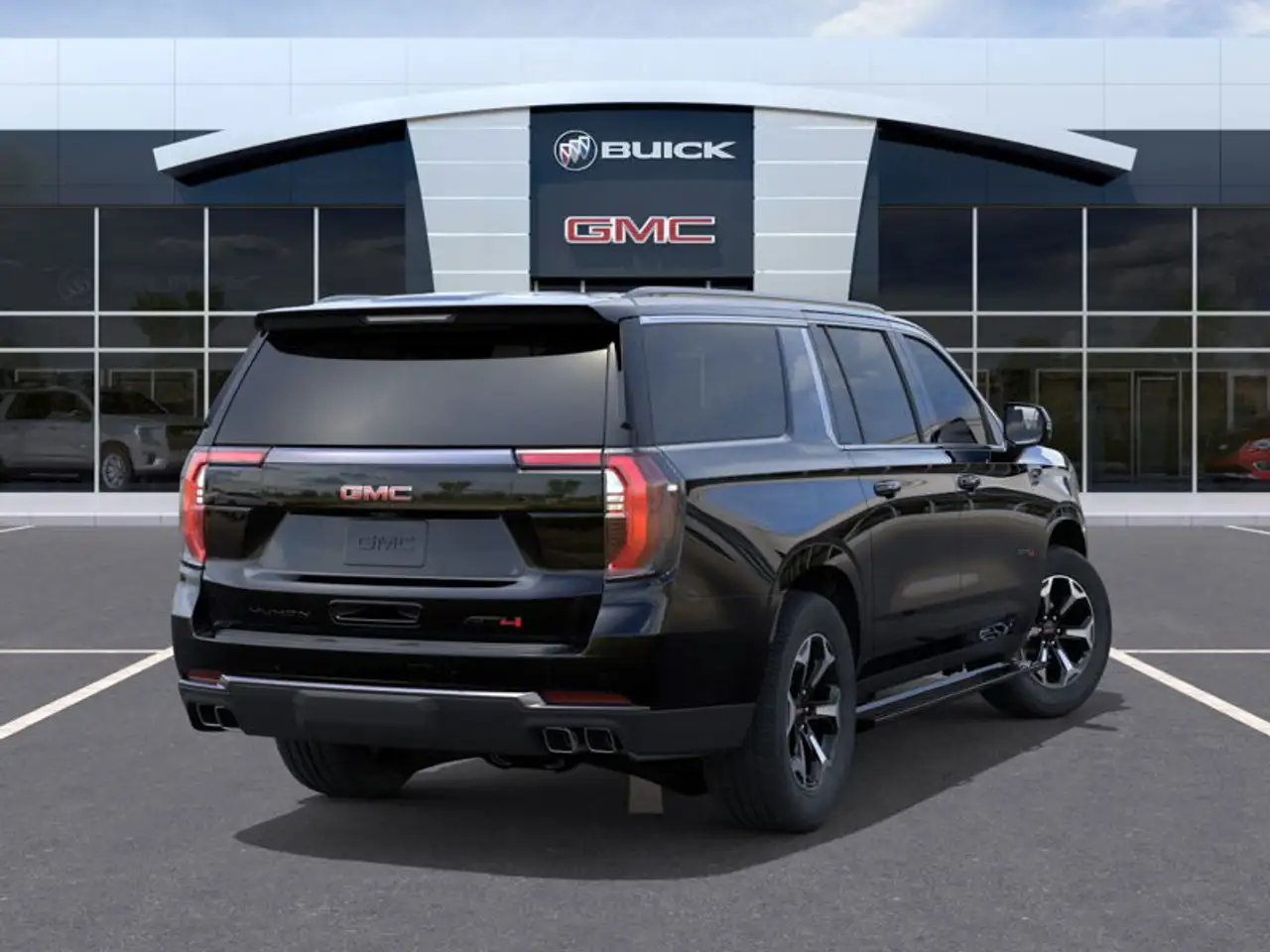GMC Yukon снимка GMC Yukon