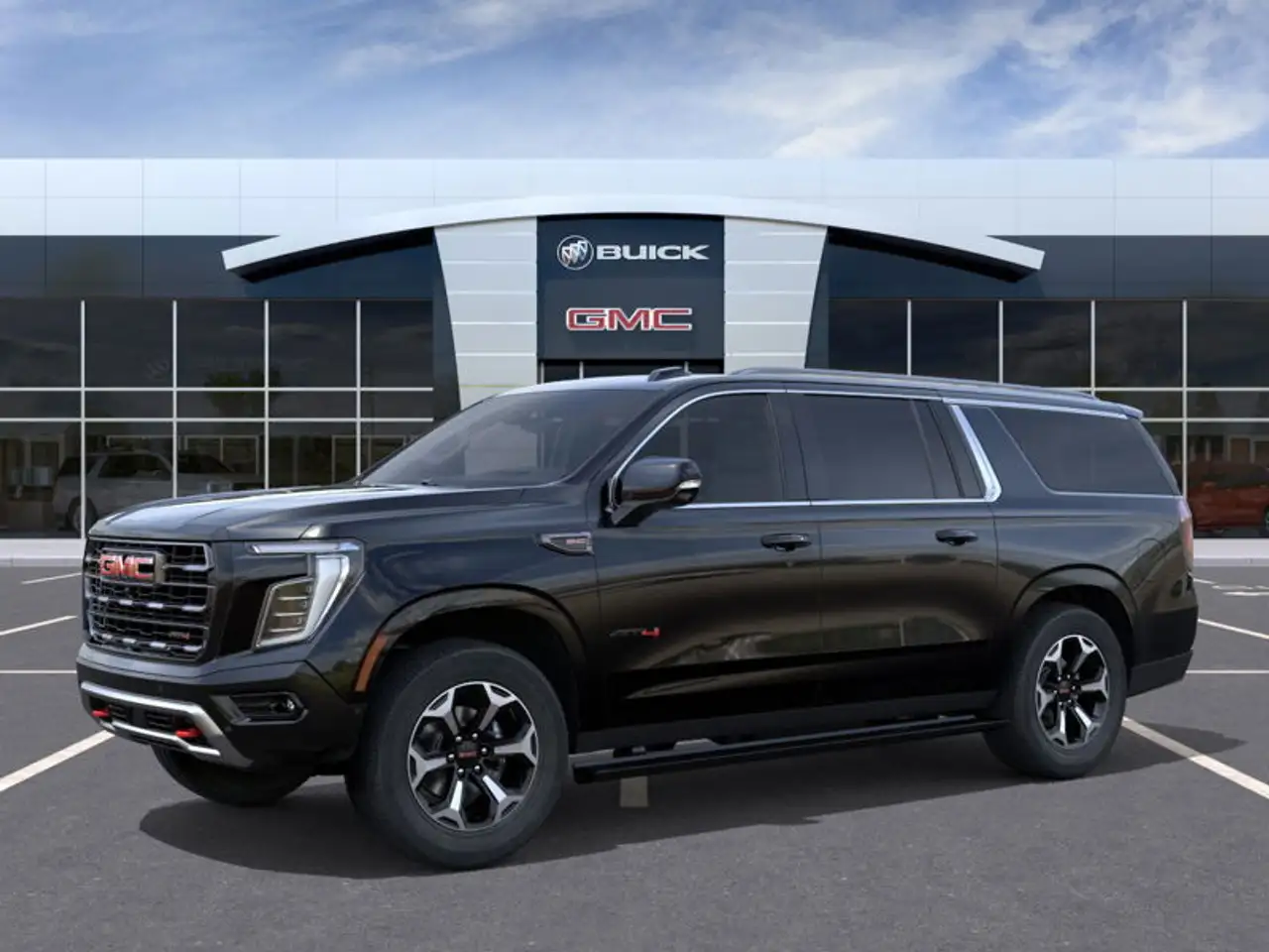 GMC Yukon снимка GMC Yukon