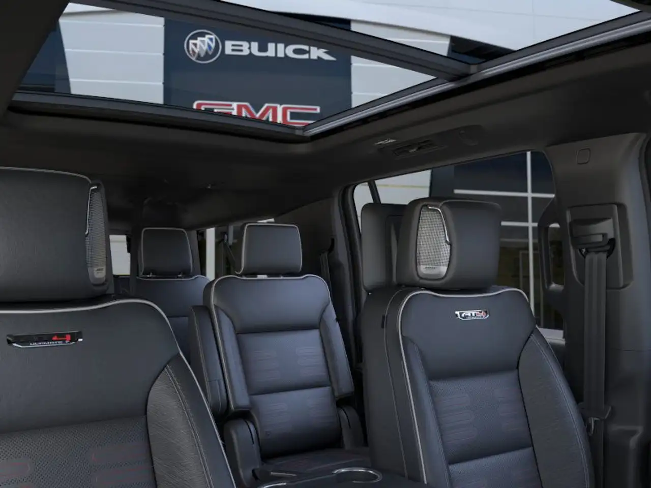 GMC Yukon снимка GMC Yukon