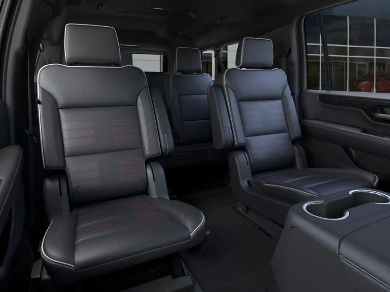 GMC Yukon снимка GMC Yukon
